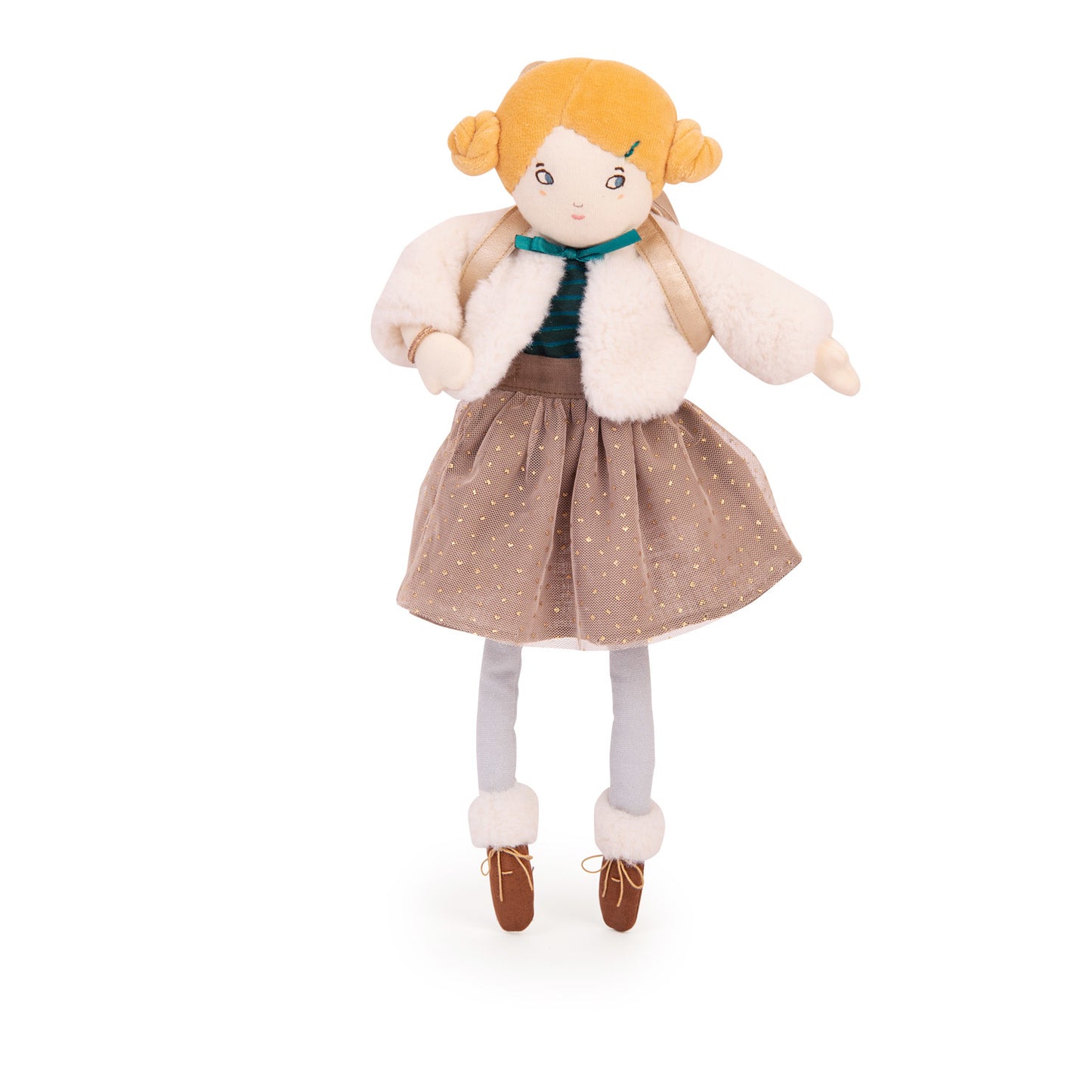 Moulin Roty Limited edition pop 2021 Miss Eglantine Les Parisiennes