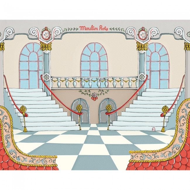 Betoverend Houten Poppentheater - Magisch Rollenspel voor Kids