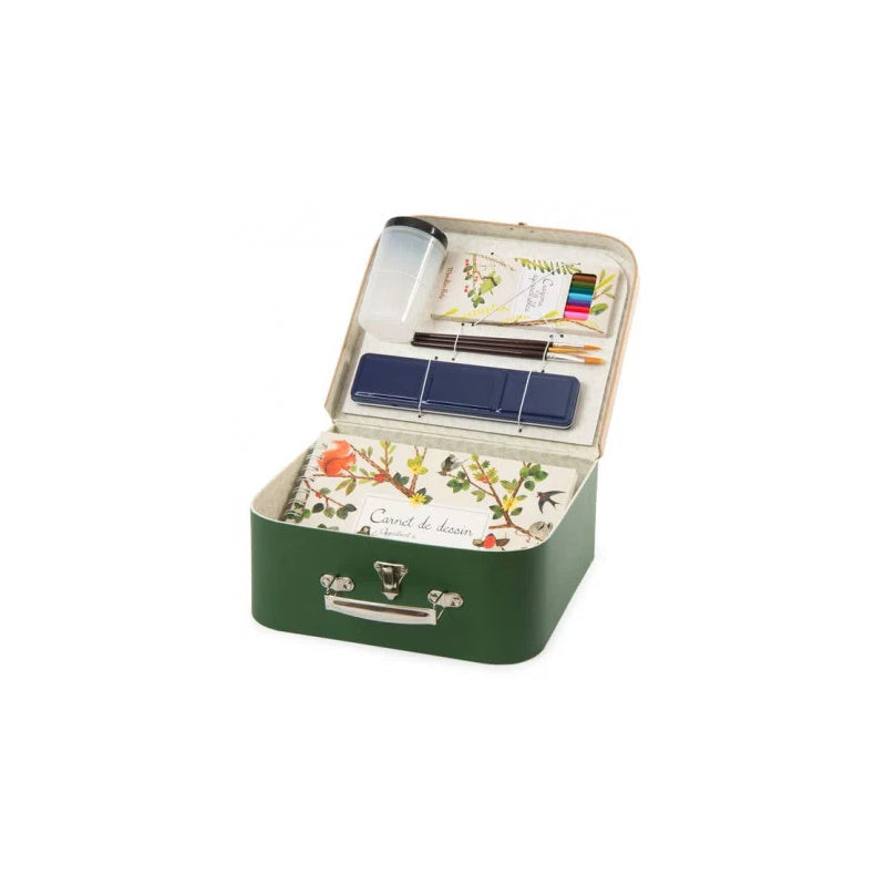 Ontdek de Magie van De Aquarellist - Moulin Roty Koffer