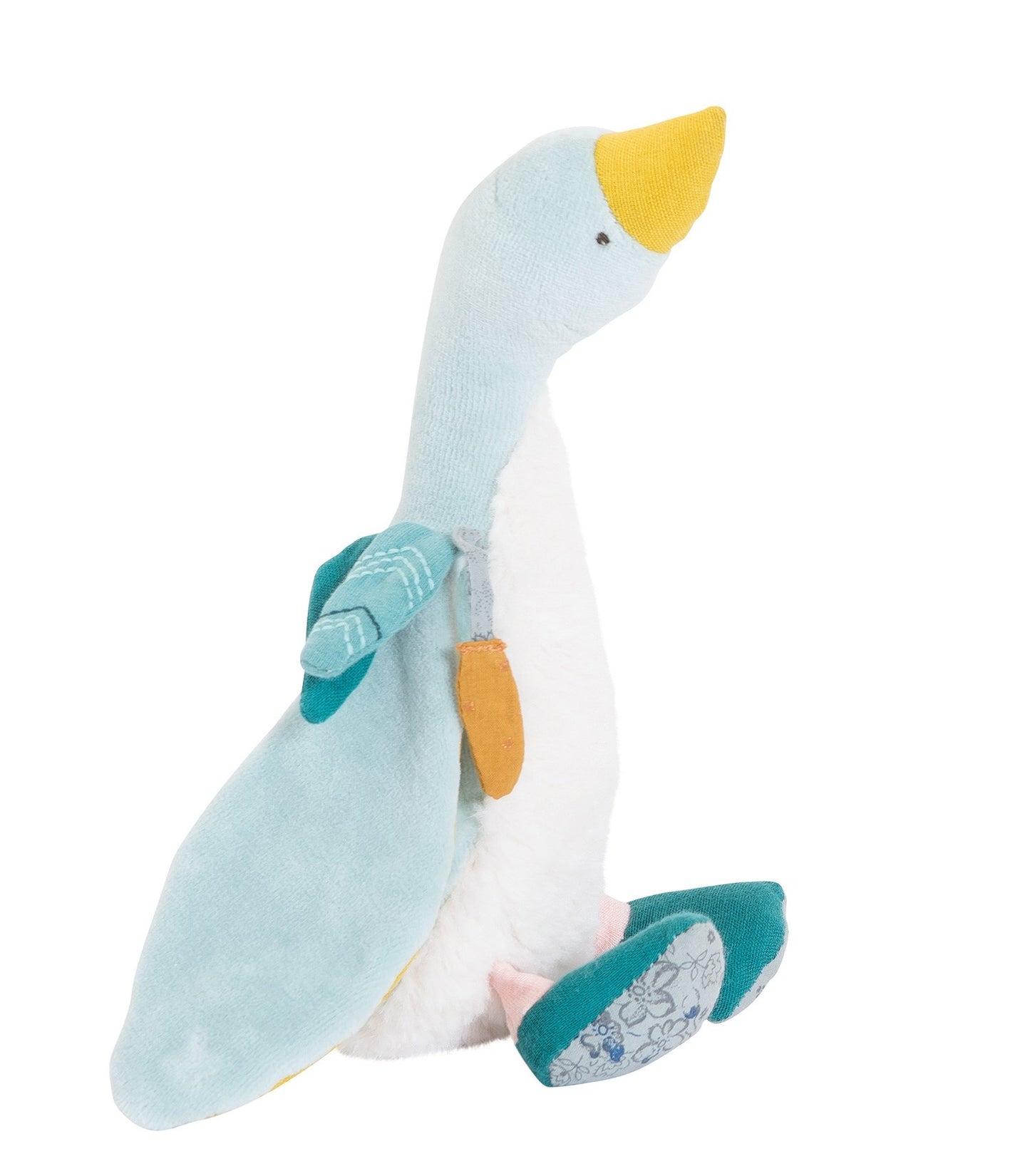 Pluizige Vriend Plumette - Moulin Roty ‘Le Voyage d'Olga’