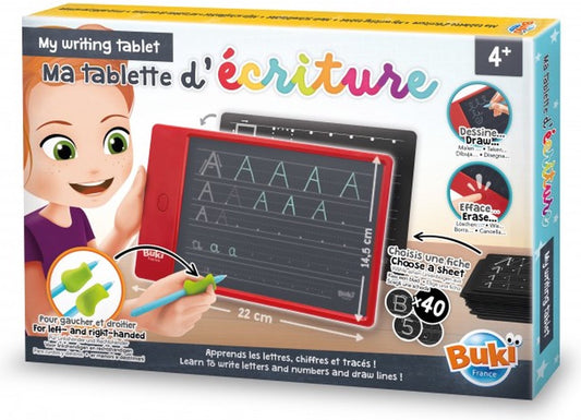Ontdek en Leer Schrijftablet voor Kinderen
