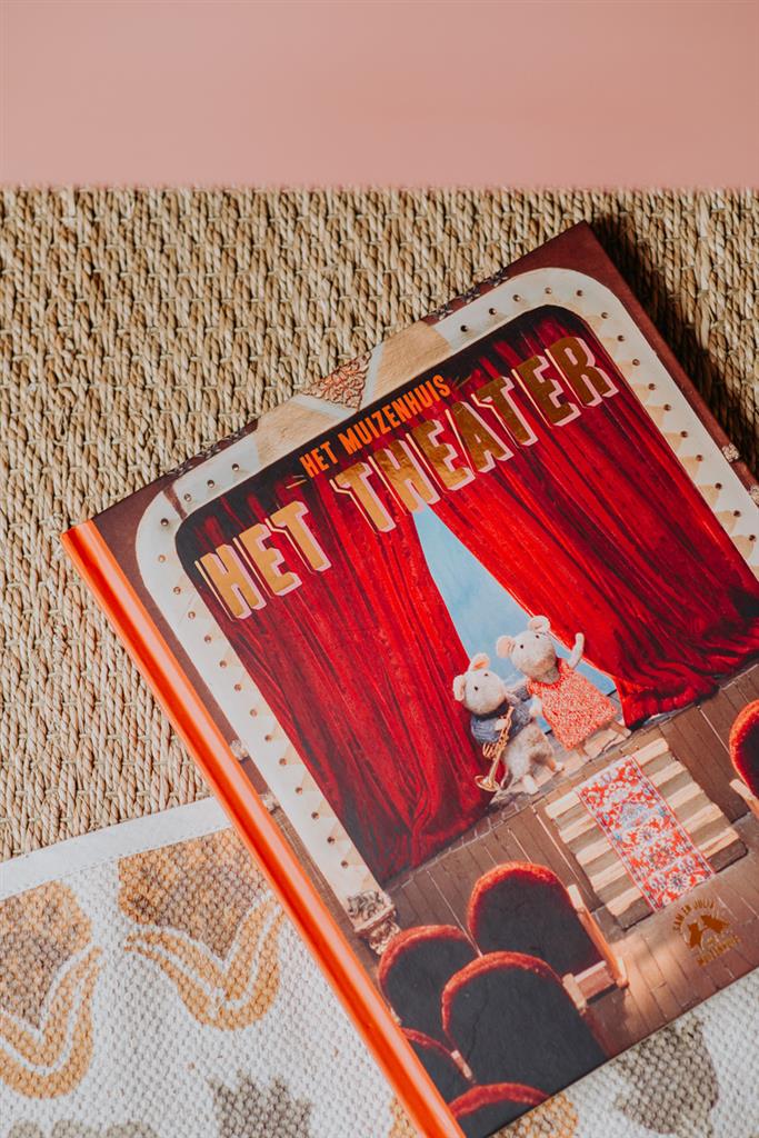 Sam & Julia – Het Theater (Boek, Nederlandstalig)