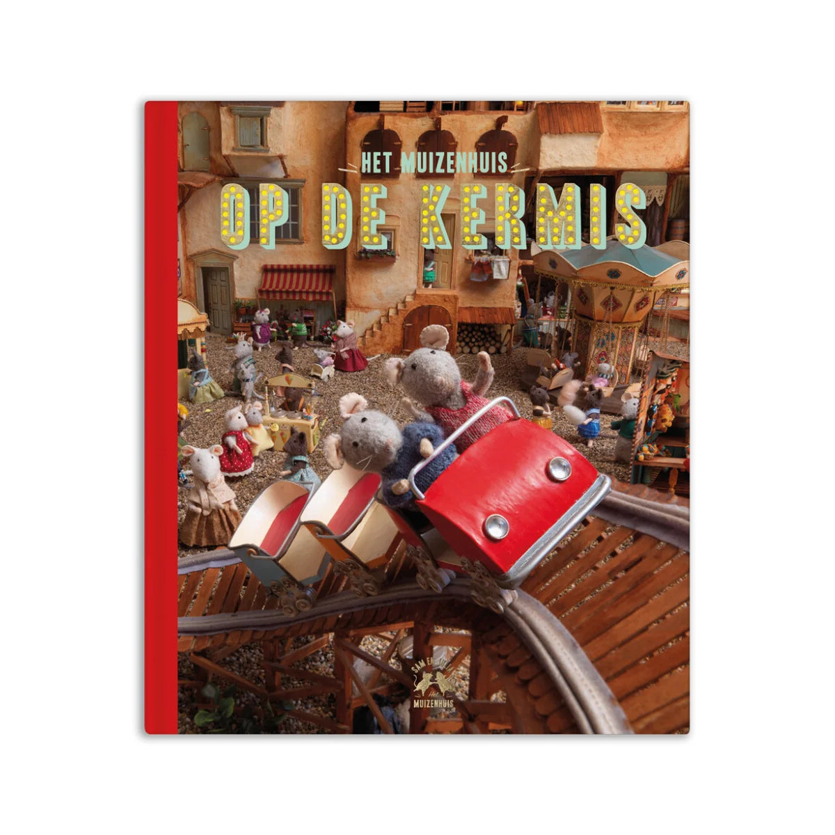 Sam & Julia – Op de Kermis (Boek, Nederlandstalig)