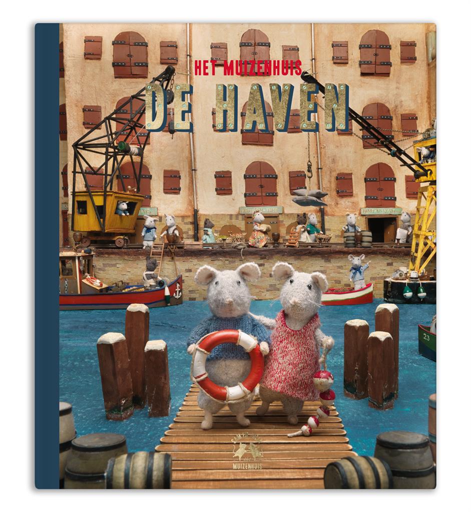 Sam & Julia – De Haven (Boek, Nederlandstalig)