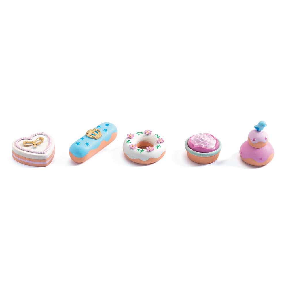 Prinsessen High Tea Set
