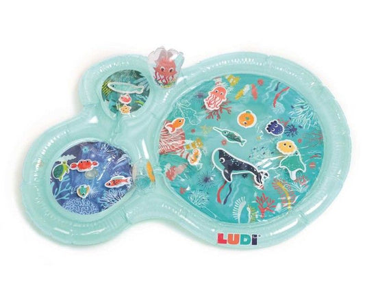 Waterpret Wonderland - Sensorisch Avontuur voor Nieuwsgierige Ontdekkers