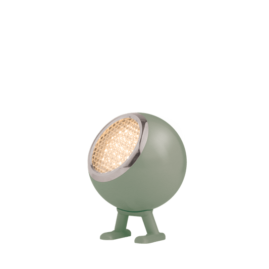 Knusse Norbitt, Groene Boslamp