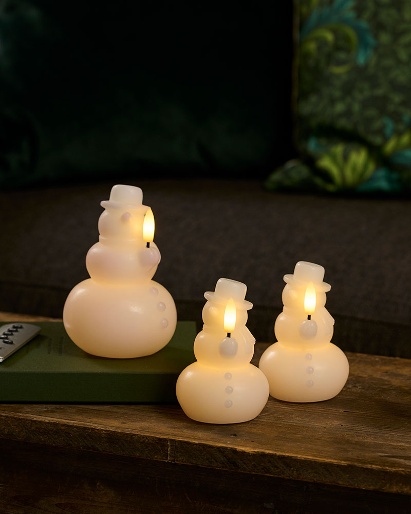 Sirius Eva Sneeuwpop, 12,6 cm