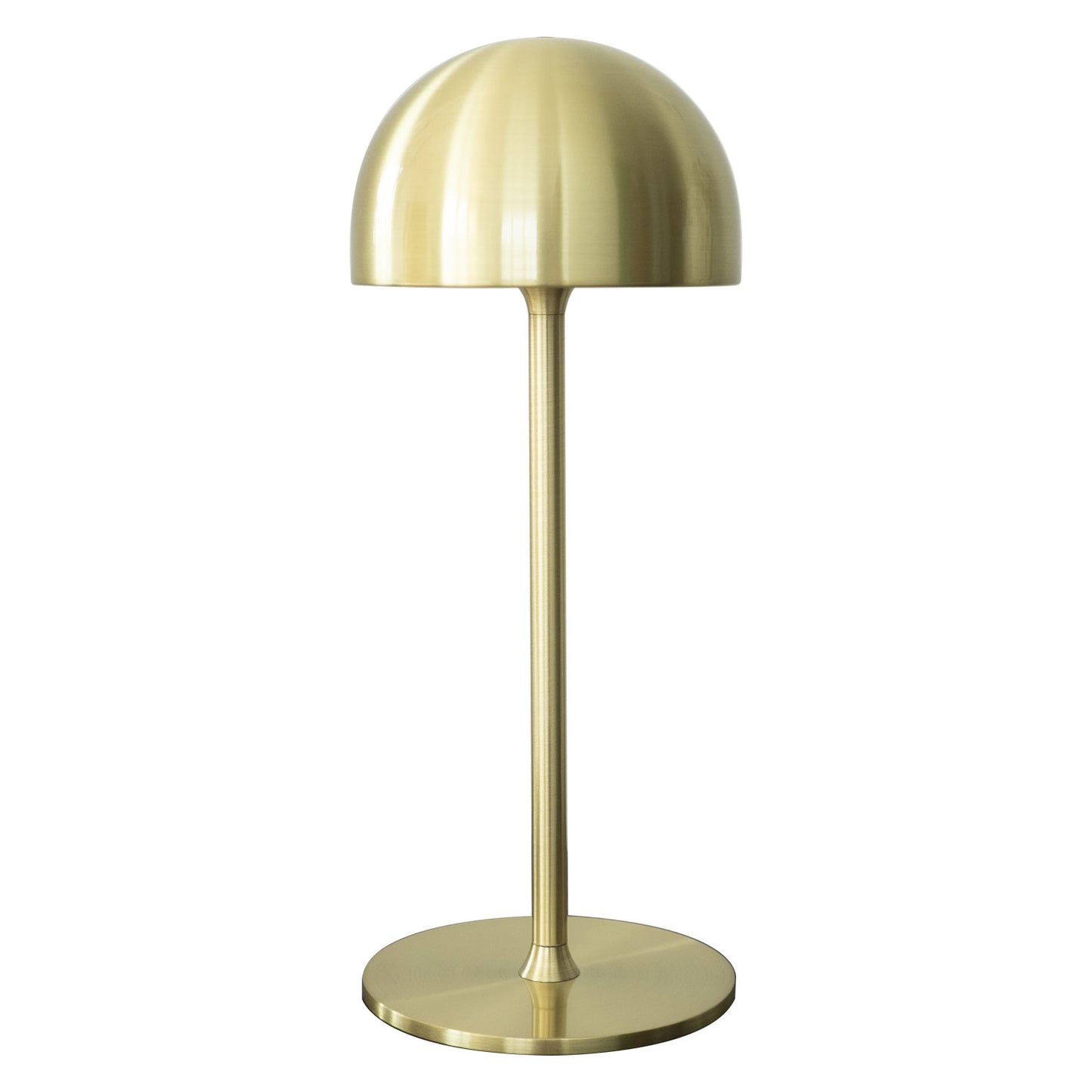 Sirius Tim Oplaadbare lamp H30cm, Messing