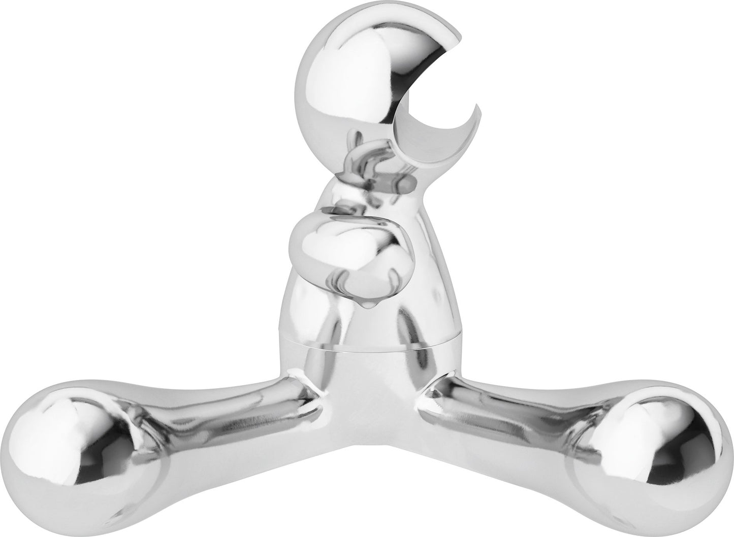 Umbra Rodeo Buddy Flesopener – Zwart/Chroom