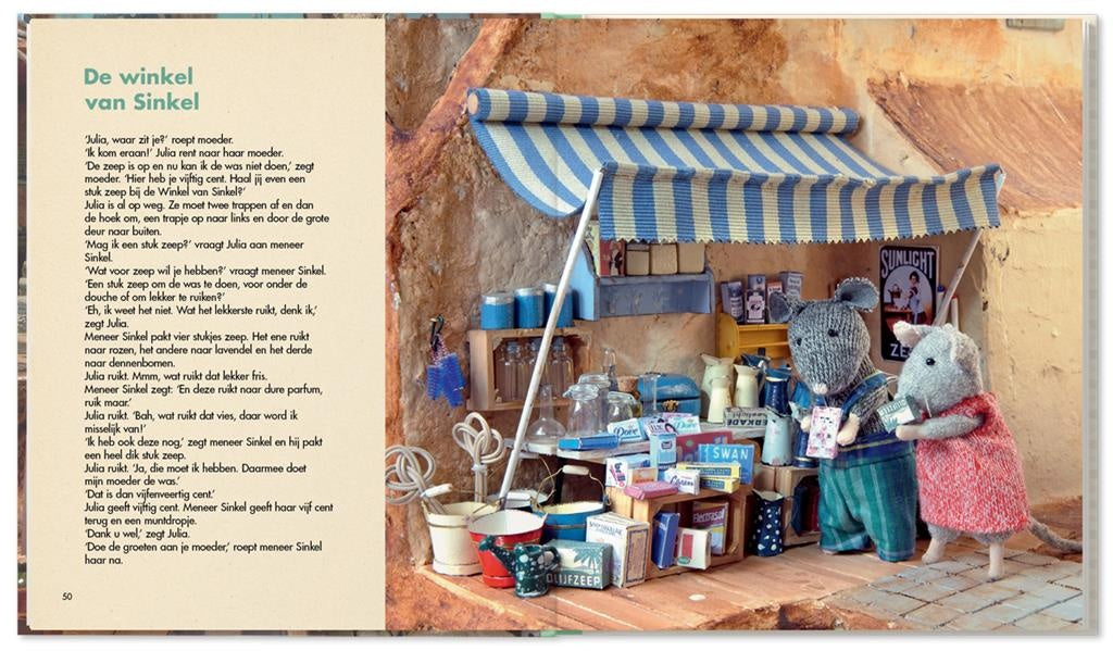 Het Muizenhuis: Sam & Julia