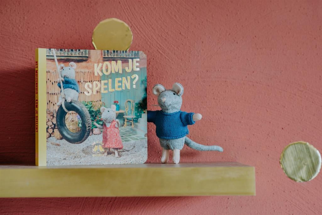 Sam & Julia - Avonturen van de Muizen Vriendjes