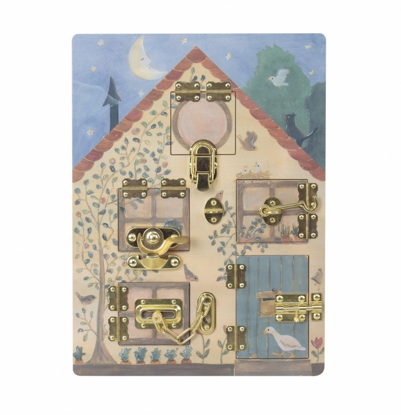 Ontgrendel het Konijnenhok Avontuur Spel