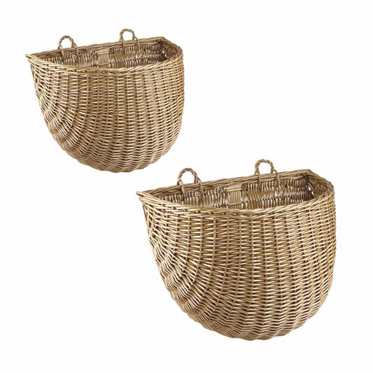Wonderlijk Wandplezier – Set van 2 magische manden