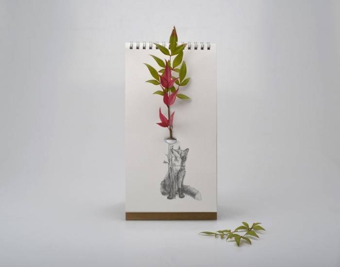 Creëer elke dag een nieuwe sfeer met de Luf Design Flip Vase