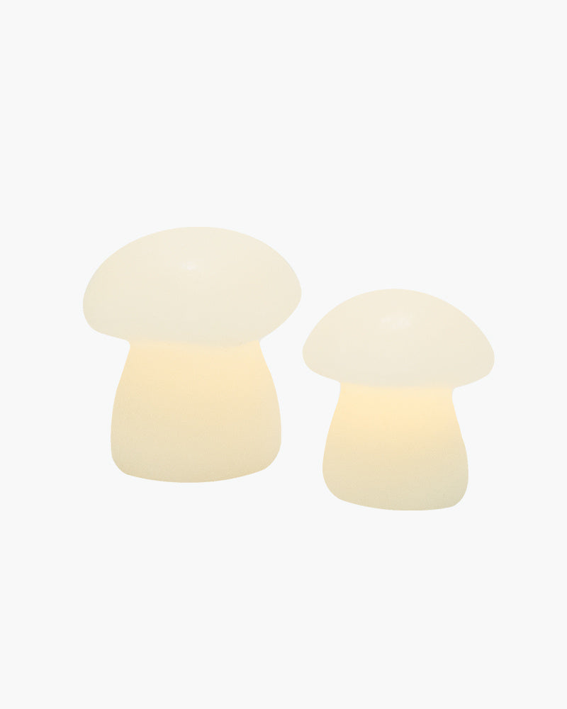 Sirius 2 Elvina paddestoel LED decobeeldjes