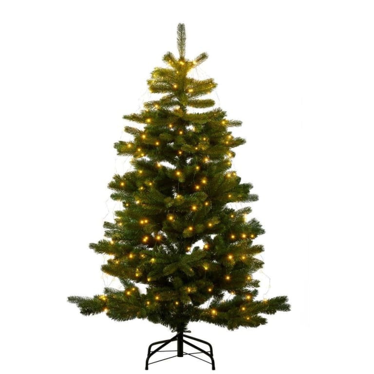 Prachtige Anni Kerstboom - Breng Magische Kerstsfeer in Huis