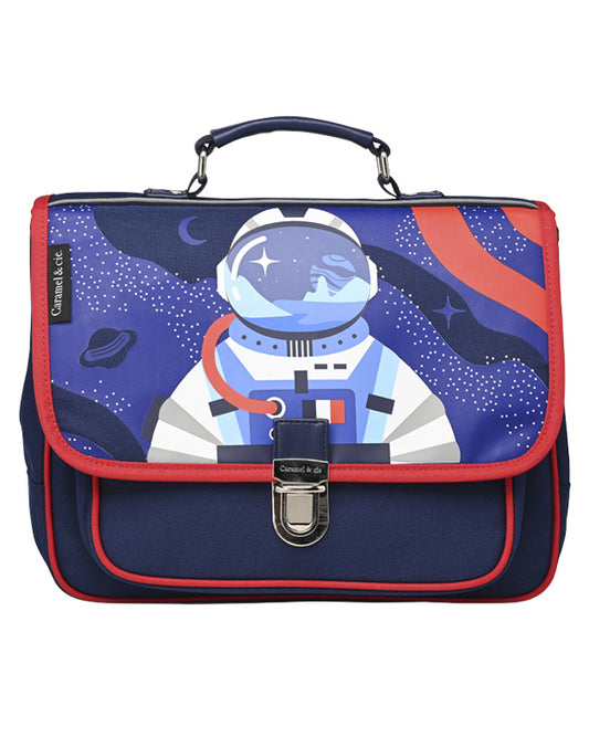 Ruimtereis Avonturen Kleine Schooltas