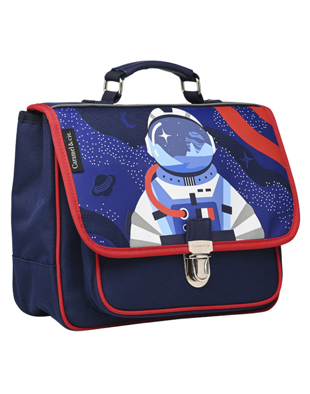 Ruimtereis Avonturen Kleine Schooltas