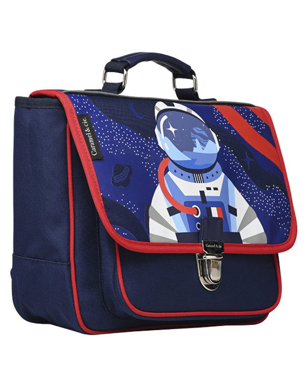 Ruimtereis Avonturen Kleine Schooltas