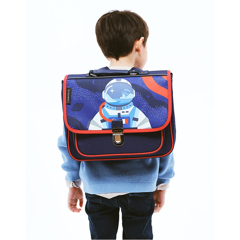 Ruimtereis Avonturen Kleine Schooltas
