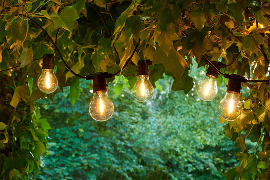 Sprookjesachtige Sirius Tobias Lichtketting met 10 Heldere Lampen