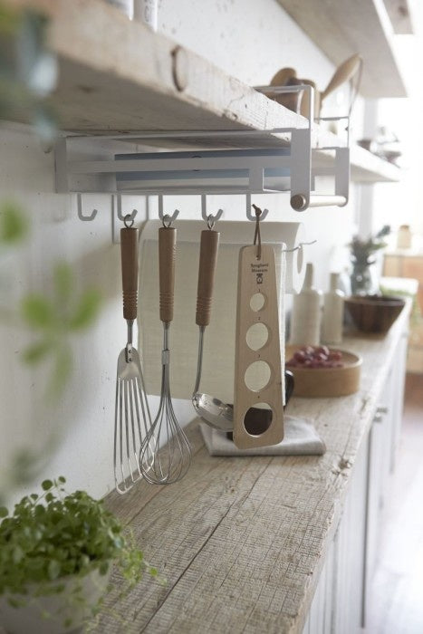 Yamazaki Keukenorganizer - Stijlvol multifunctioneel keukenrek