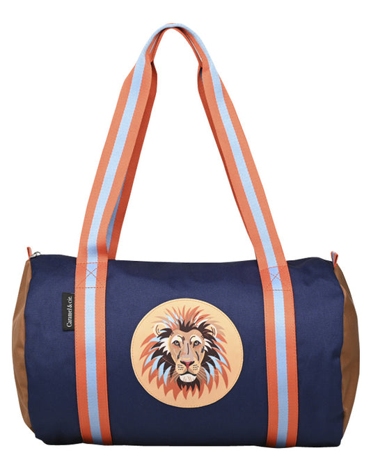 Simba's Avontuurlijke Weekendtas