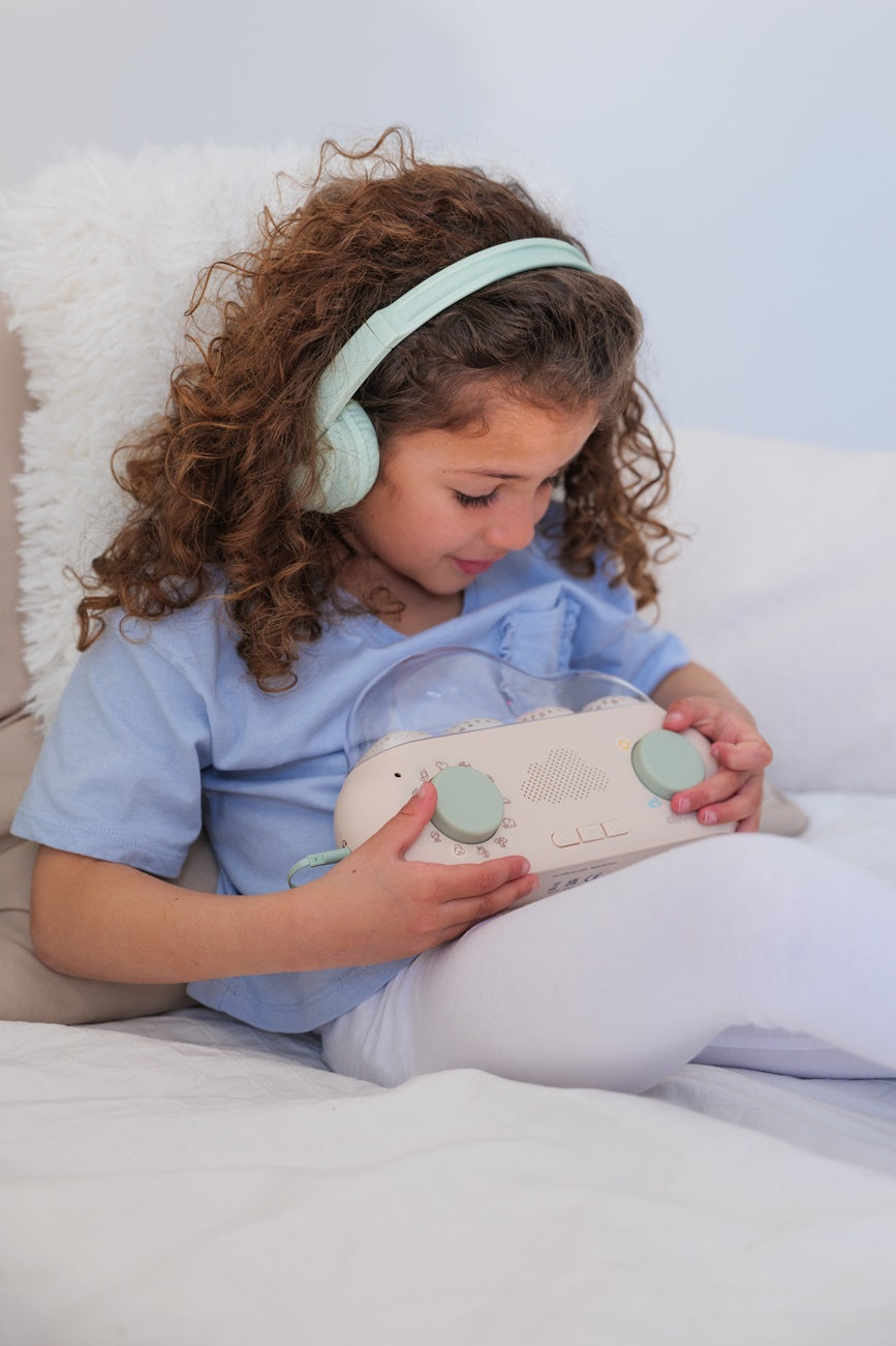 Cloud B – Cloud box Nederlands en Frans – Verhalendoos en lichtbox