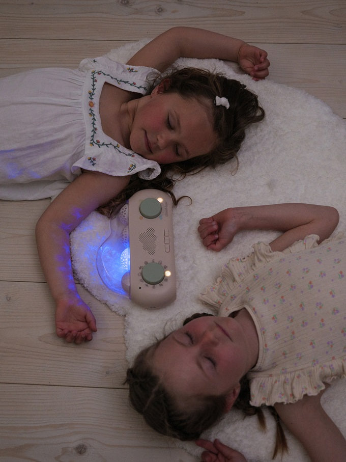 Cloud B – Cloud box Nederlands en Frans – Verhalendoos en lichtbox