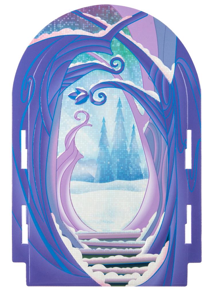 The Elf on the Shelf – Elf Deur (The Magical Portal) – Magische Poort naar het Noordpool‑Rijk