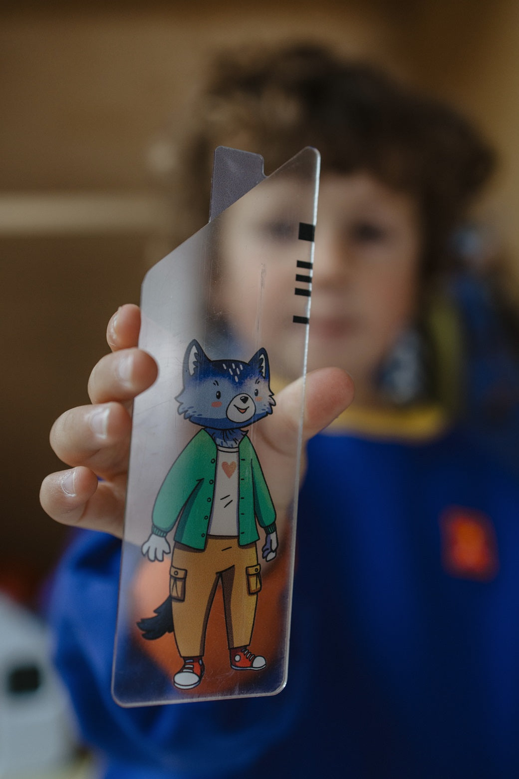 Kidywolf Kidyweather educatief weerstation
