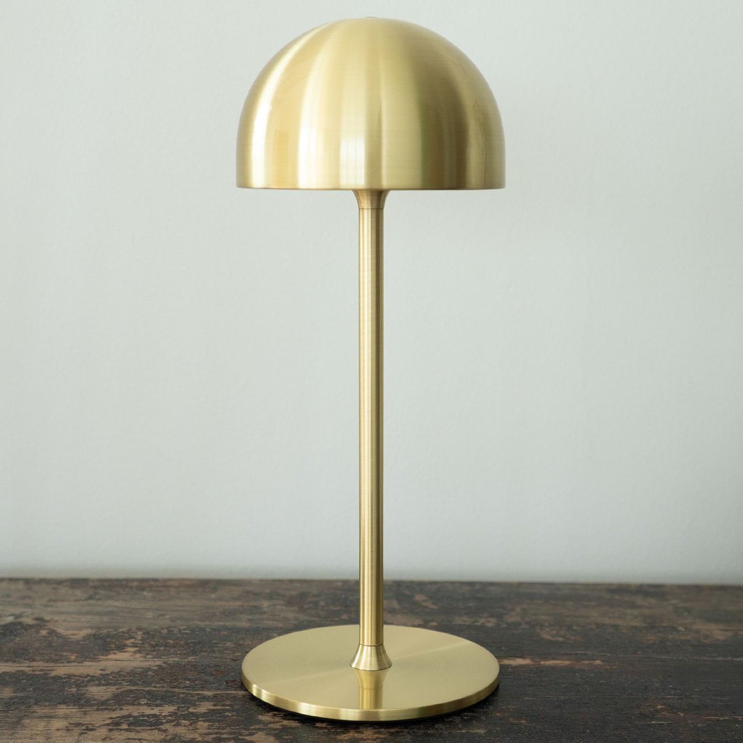 Sirius Tim Oplaadbare lamp H30cm, Messing