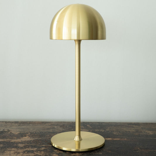 Sirius Tim Oplaadbare lamp H30cm, Messing