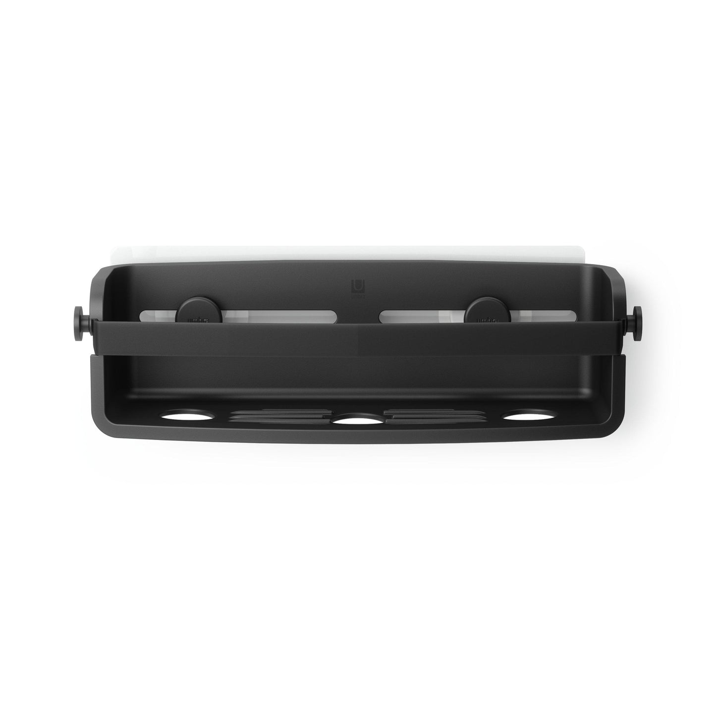 Umbra Flex Adhesive Bin – Zwart
