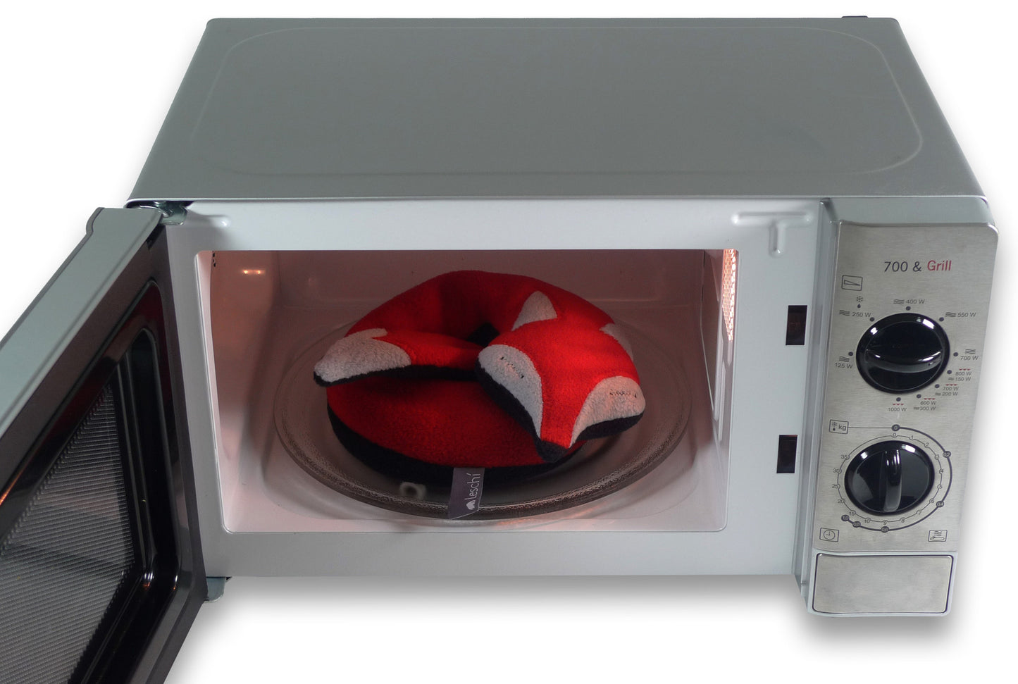 Leschi Warmtekussen Noah De Vos Sand/midnight