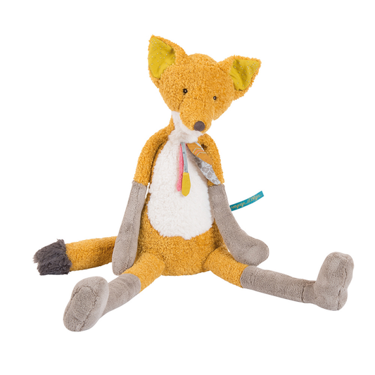 Chaussette de Vos - Moulin Roty Knuffel 56 cm